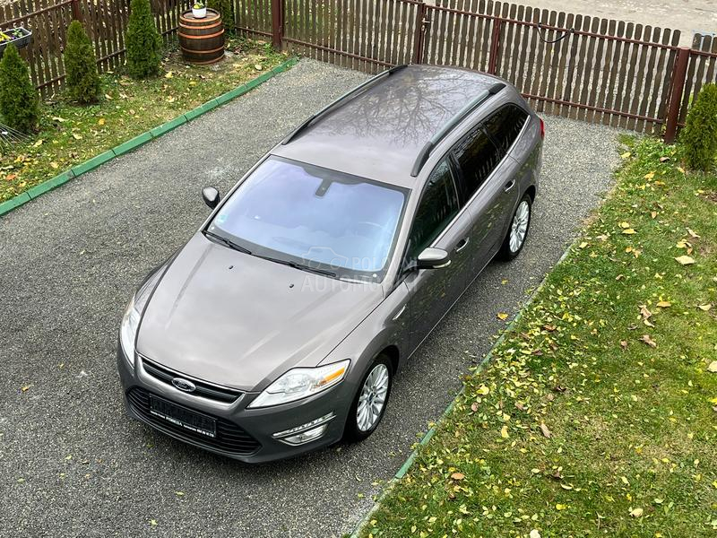 Ford Mondeo 1.6tdci / N.A.V.I