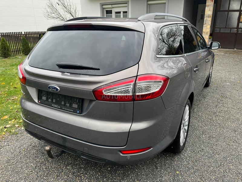 Ford Mondeo 1.6tdci / N.A.V.I