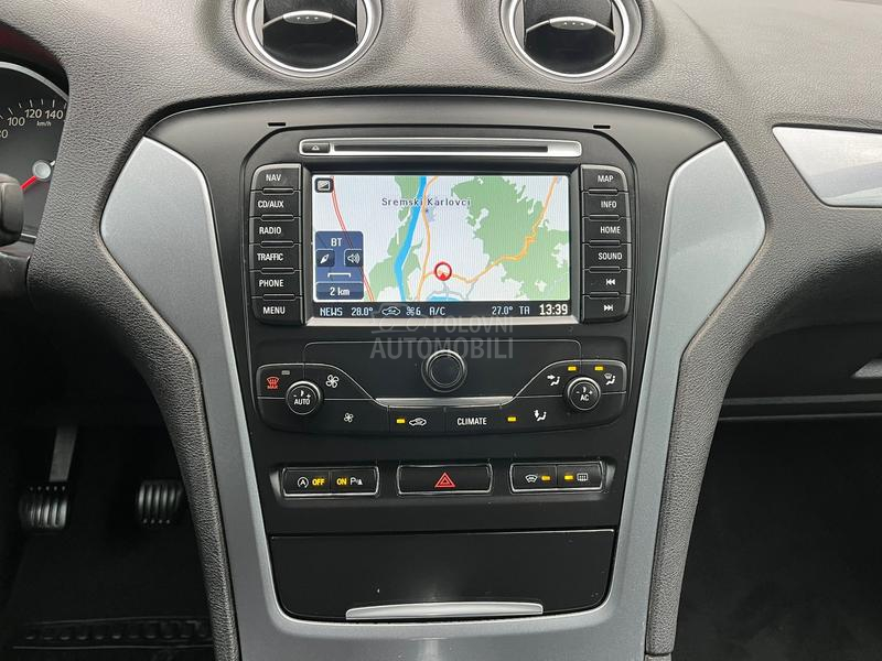 Ford Mondeo 1.6tdci / N.A.V.I