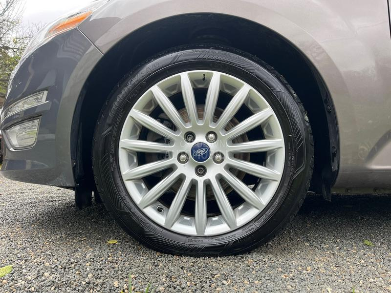 Ford Mondeo 1.6tdci / N.A.V.I