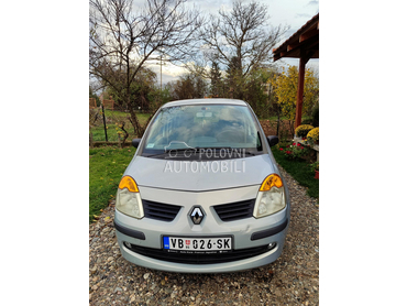 Renault Modus 1.4 16V