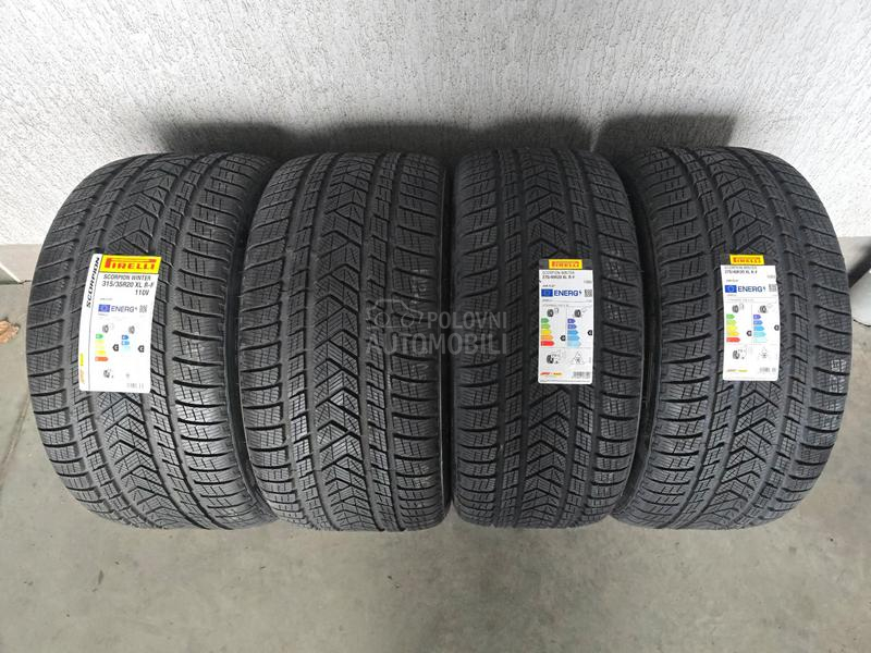 Pirelli 315/35 R20 Zimska
