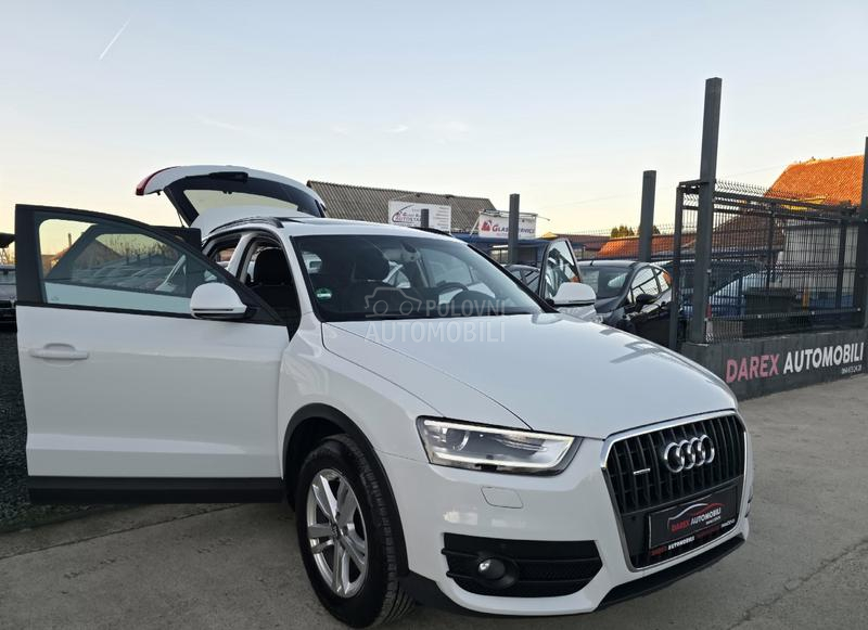 Audi Q3 2.0 TFSI