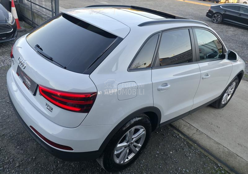 Audi Q3 2.0 TFSI