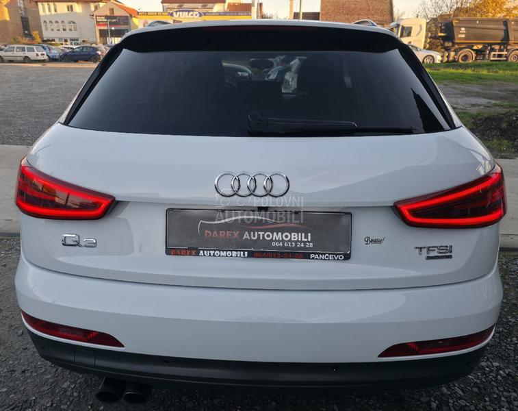Audi Q3 2.0 TFSI