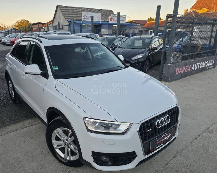 Audi Q3 2.0 TFSI
