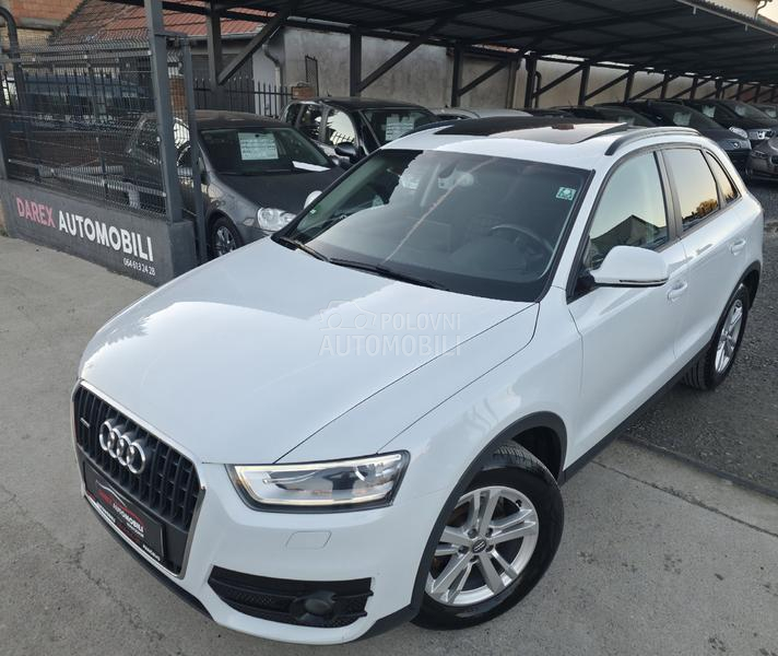 Audi Q3 2.0 TFSI