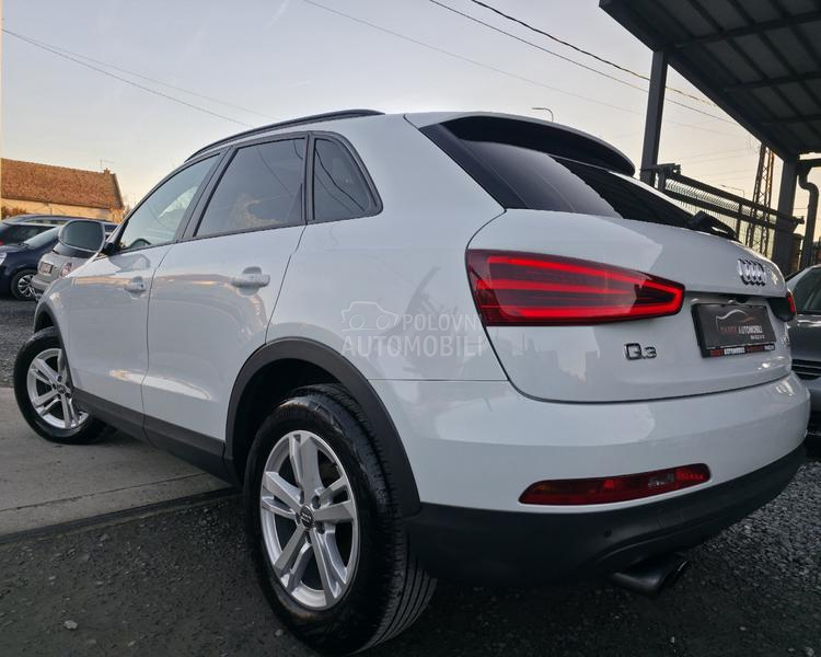 Audi Q3 2.0 TFSI
