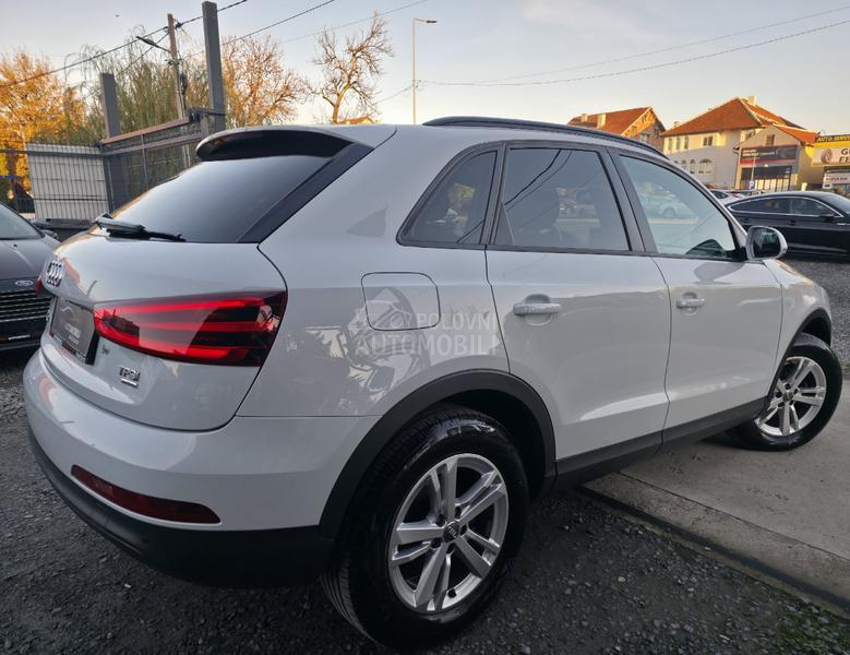 Audi Q3 2.0 TFSI