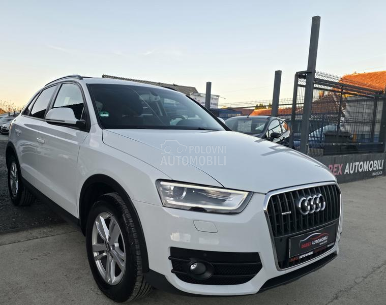 Audi Q3 2.0 TFSI