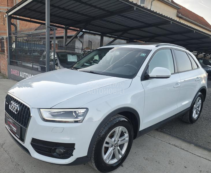 Audi Q3 2.0 TFSI