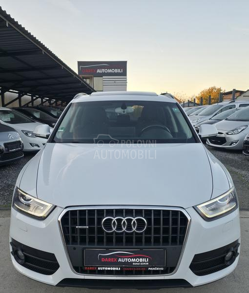 Audi Q3 2.0 TFSI