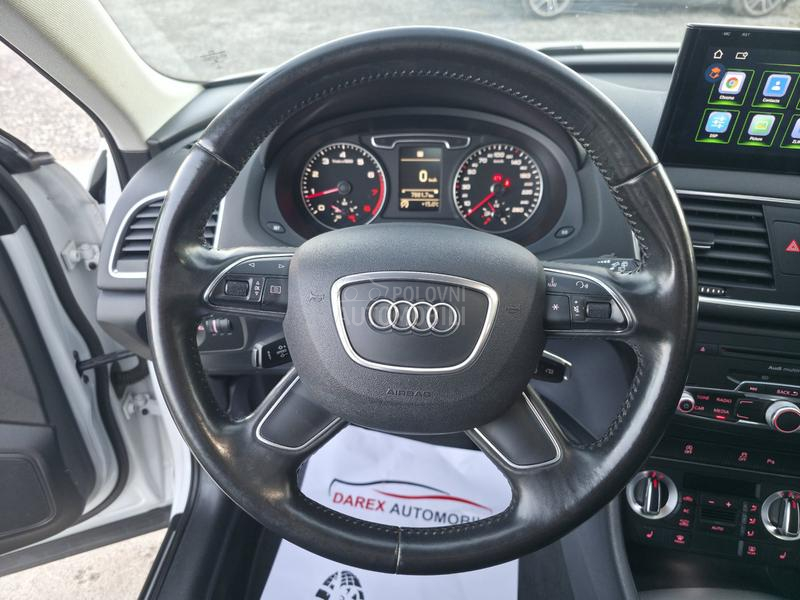 Audi Q3 2.0 TFSI