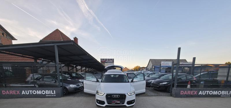 Audi Q3 2.0 TFSI