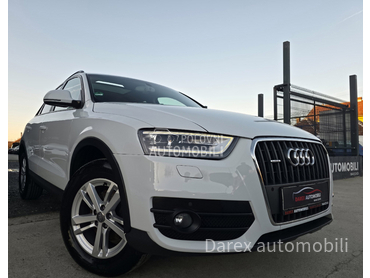 Audi Q3 2.0 TFSI