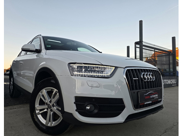 Audi Q3 2.0 TFSI