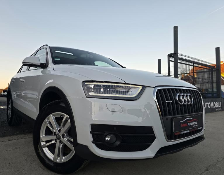 Audi Q3 2.0 TFSI