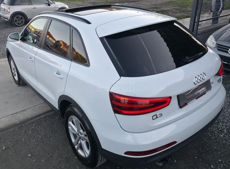 Audi Q3 2.0 TFSI