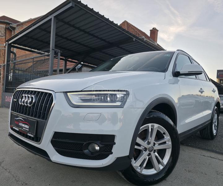 Audi Q3 2.0 TFSI