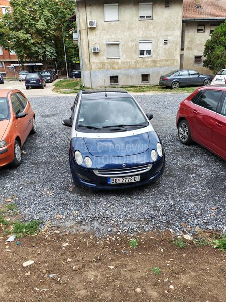 Smart ForFour 1.5 CDI