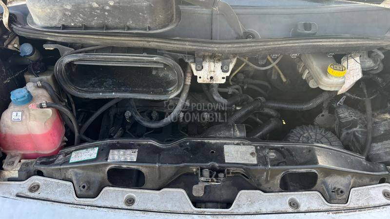 Fiat Ducato 2.2 PUTNIČKI