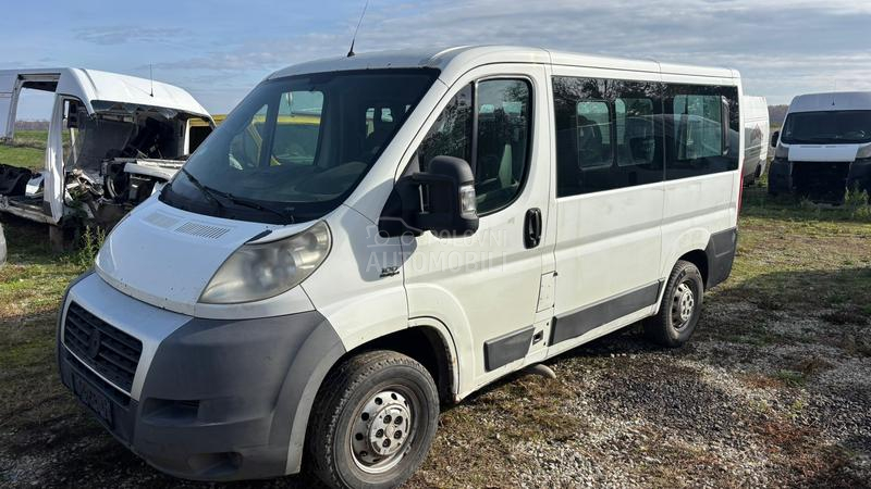 Fiat Ducato 2.2 PUTNIČKI