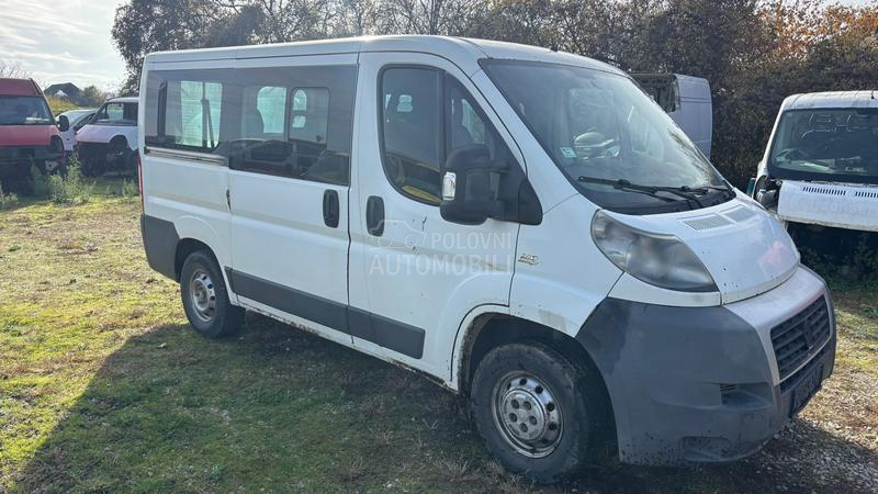 Fiat Ducato 2.2 PUTNIČKI