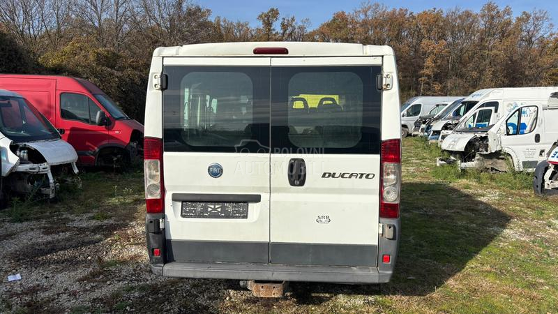 Fiat Ducato 2.2 PUTNIČKI