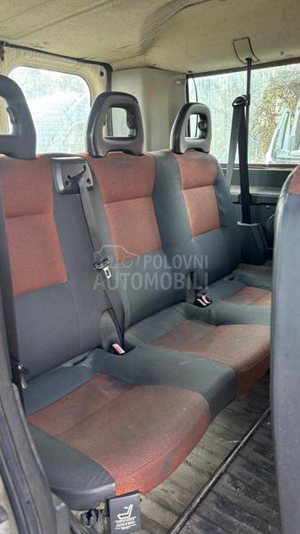Fiat Ducato 2.2 PUTNIČKI