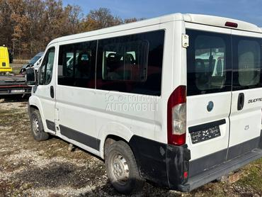 Fiat Ducato 2.2 PUTNIČKI