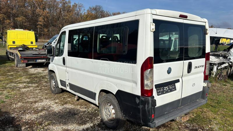 Fiat Ducato 2.2 PUTNIČKI