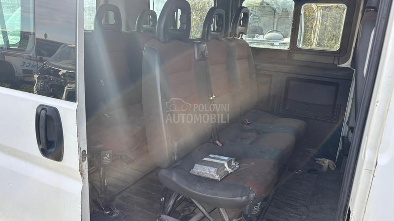 Fiat Ducato 2.2 PUTNIČKI