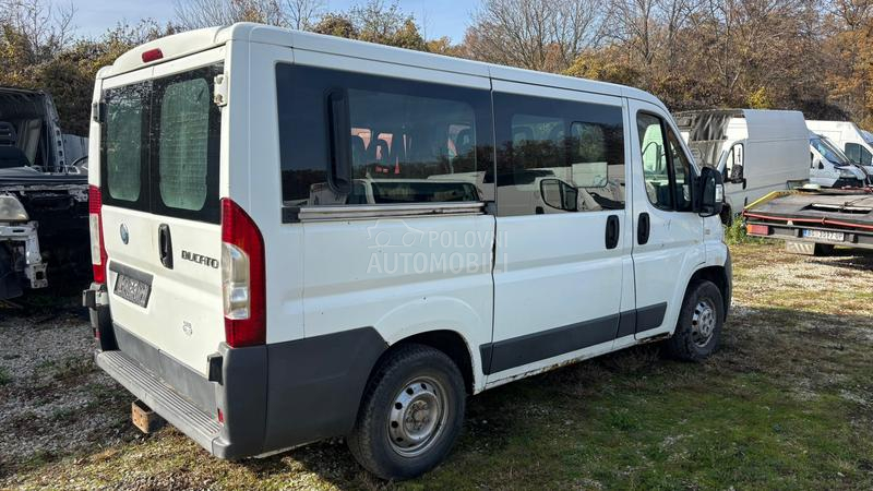 Fiat Ducato 2.2 PUTNIČKI