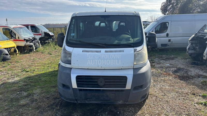 Fiat Ducato 2.2 PUTNIČKI