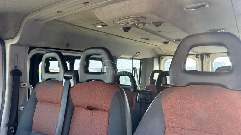 Fiat Ducato 2.2 PUTNIČKI