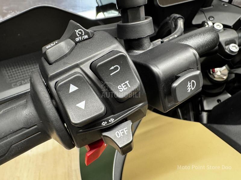 CFMOTO 800 MT Limited Edition