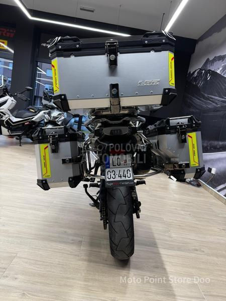 CFMOTO 800 MT Limited Edition