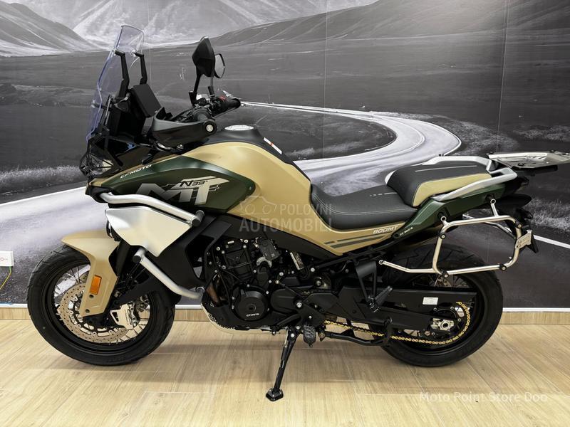 CFMOTO 800 MT Limited Edition