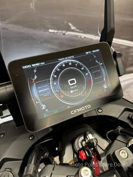 CFMOTO 800 MT Limited Edition