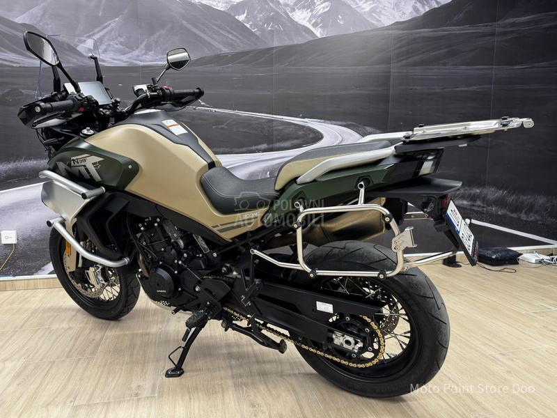 CFMOTO 800 MT Limited Edition