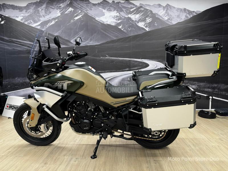 CFMOTO 800 MT Limited Edition
