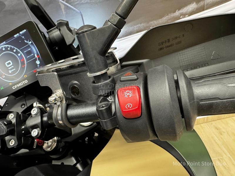 CFMOTO 800 MT Limited Edition