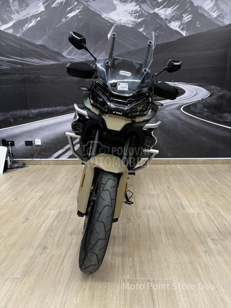 CFMOTO 800 MT Limited Edition