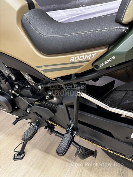 CFMOTO 800 MT Limited Edition