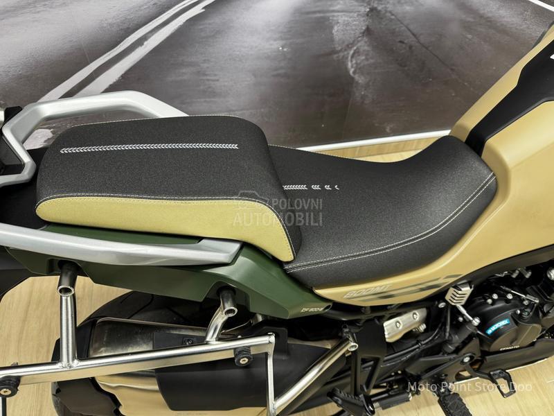 CFMOTO 800 MT Limited Edition