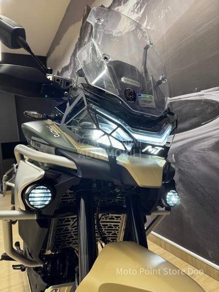 CFMOTO 800 MT Limited Edition