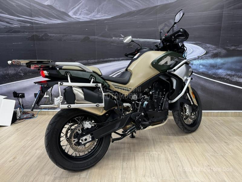 CFMOTO 800 MT Limited Edition