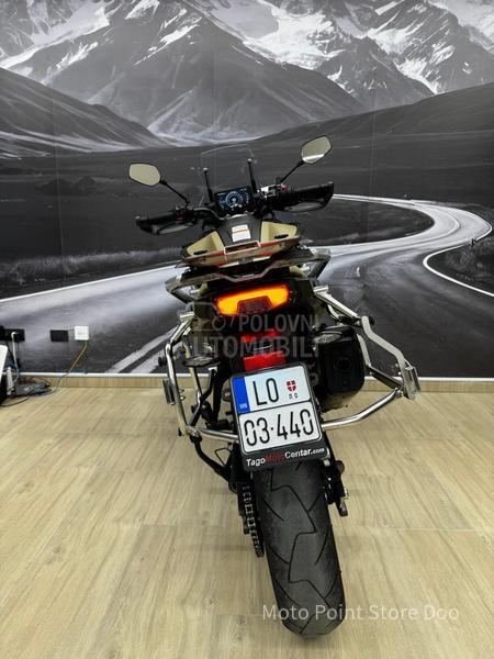 CFMOTO 800 MT Limited Edition