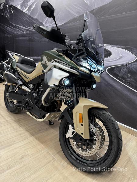 CFMOTO 800 MT Limited Edition