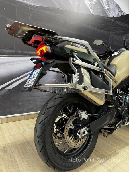CFMOTO 800 MT Limited Edition